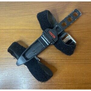 Vintage JAPAN Tekna Scuba Dive Knife and Sheath 7.5”